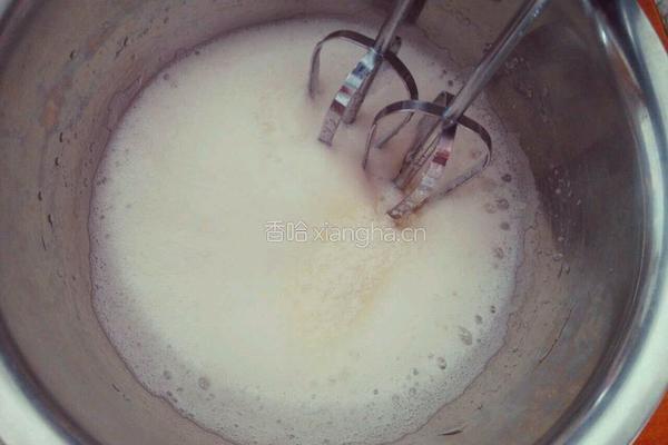 提拉米苏蛋糕 6寸的做法图解2