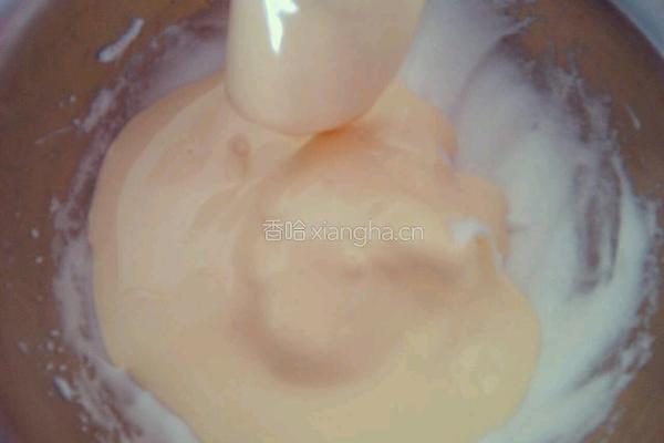 提拉米苏蛋糕 6寸的做法图解6