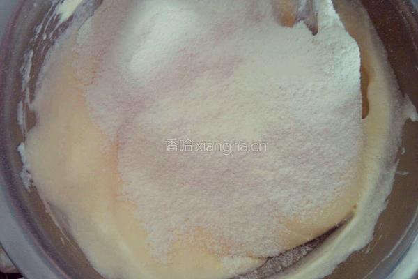 提拉米苏蛋糕 6寸的做法图解7