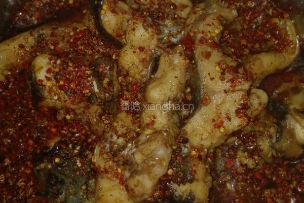 麻辣水煮鱼的做法图解21