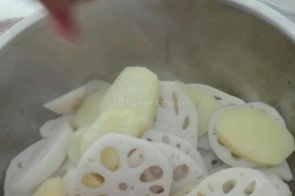 麻辣水煮鱼的做法图解3