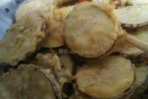 茄盒的做法图解5
