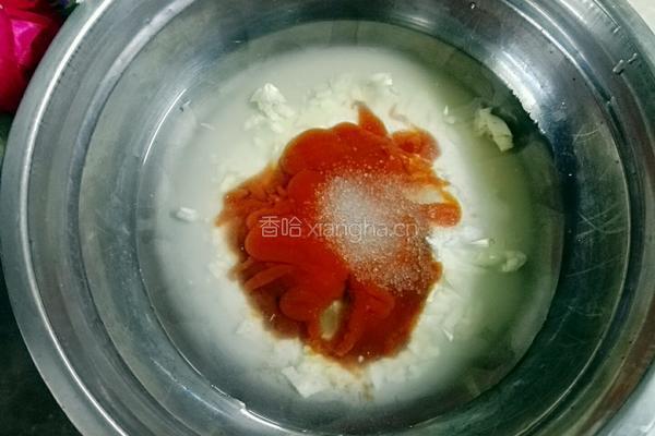 浇汁草鱼的做法图解8