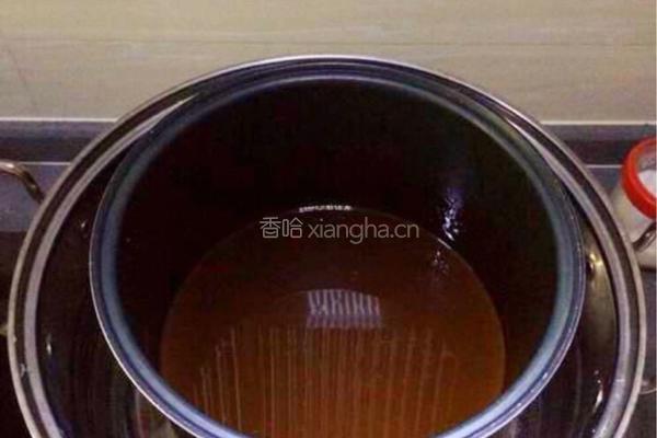 阿胶固元膏的做法图解5