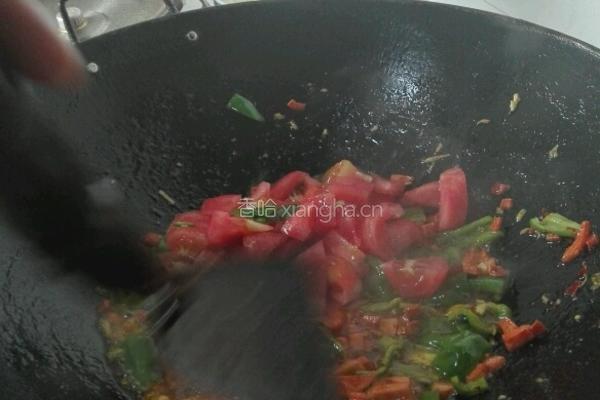 缤纷豆腐的做法图解6