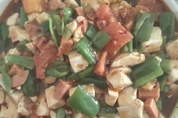 缤纷豆腐的做法图解9