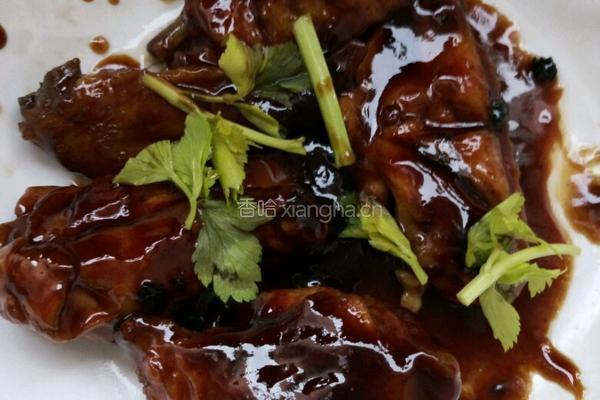 可乐鸡翅