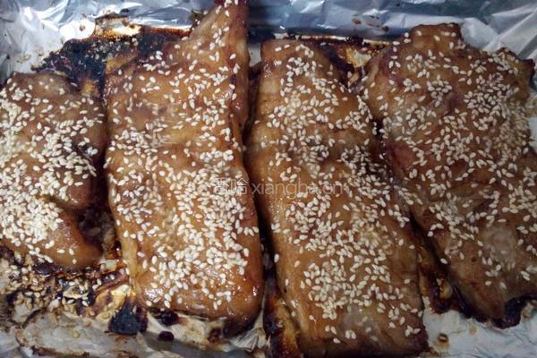 蚝油叉烧的做法图解6