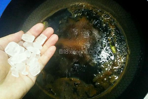 梅菜扣肉的做法图解16