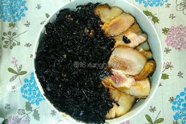 梅菜扣肉的做法图解21