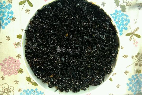 梅菜扣肉的做法图解22