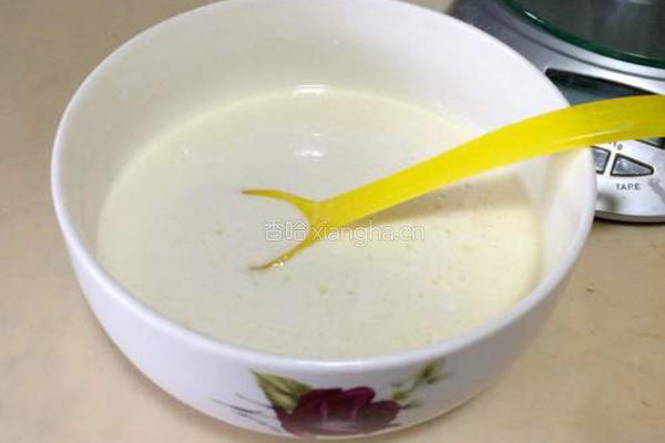立体冰皮月饼的做法图解3