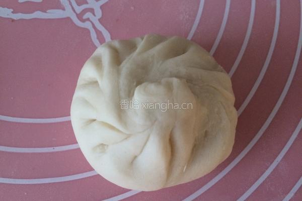 芝麻软糖饼的做法图解6