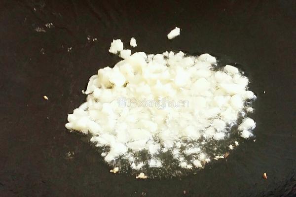 蒜蓉西兰花炒肉的做法图解8