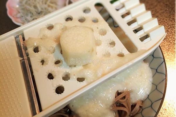 山药拌荞面的做法图解6