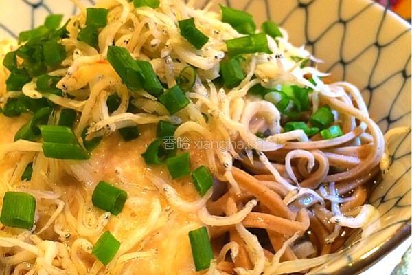 山药拌荞面的做法图解8