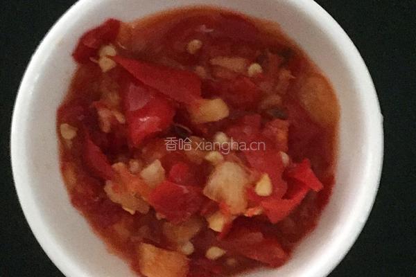 剁椒豆干黑木耳的做法图解3
