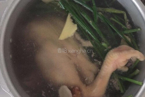 白切鸡的做法图解5