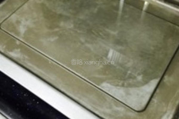 轻芝士蛋糕的做法图解7