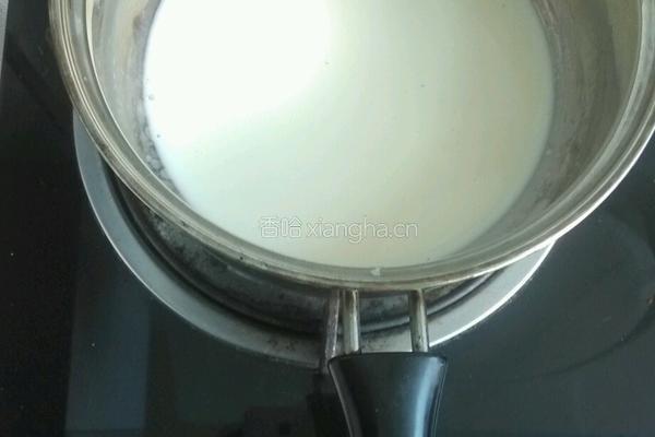 葡式蛋挞的做法图解2