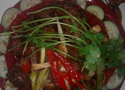 食材菜谱图