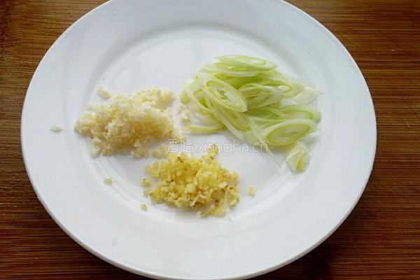 凉拌三丝的做法图解3