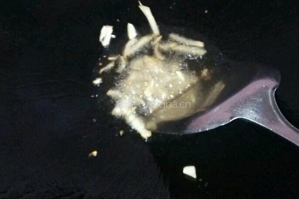 猪肉杏鲍菇的做法图解4