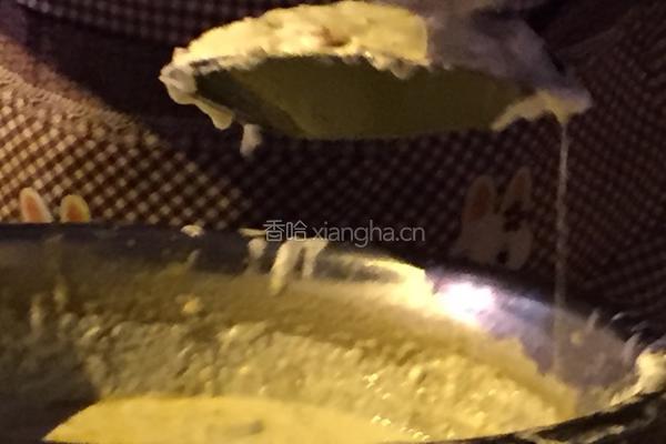 萝卜饺子的做法图解2