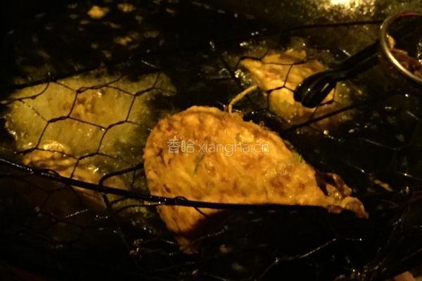 萝卜饺子的做法图解3