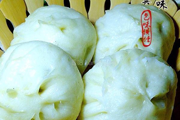 小肉包（洋白菜、猪肉、木耳）的做法图解8
