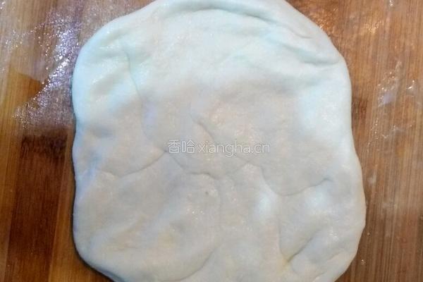猪肉酥饼（鲜肉月饼）的做法图解5