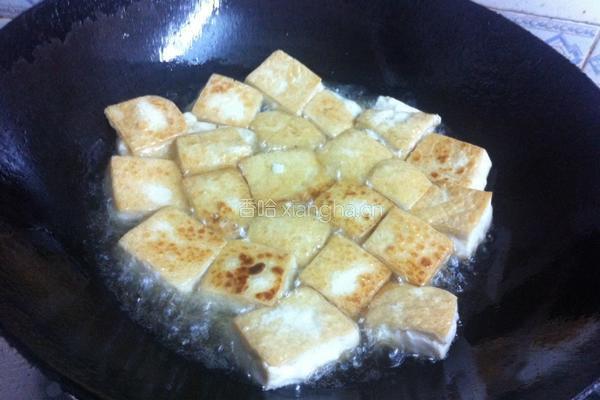 栗子豆腐的做法图解2