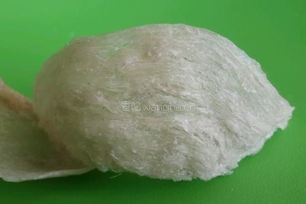红枣杞子炖燕窝的做法图解1