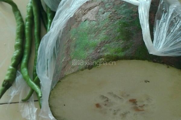 鸡肉青烧冬瓜的做法图解1