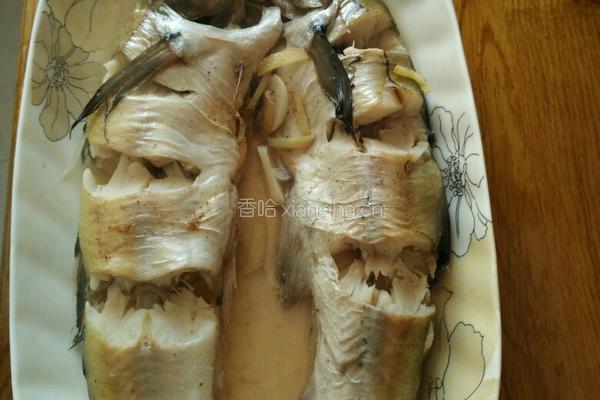 辣蒸明太鱼的做法图解2