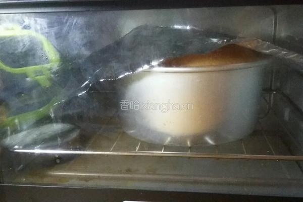 戚风蛋糕的做法图解7
