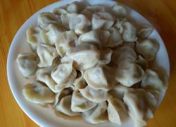 牛肉饺子
