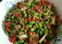 食材菜谱图