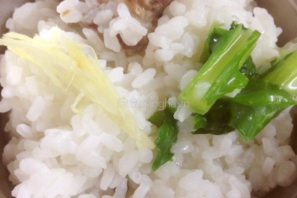 儿童营养粥的做法图解13