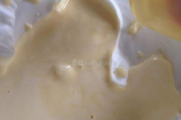百香果戚风蛋糕的做法图解11