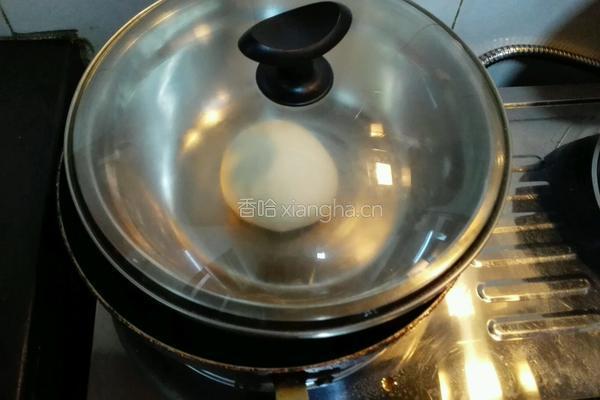 红糖烧饼的做法图解1