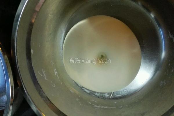 红糖烧饼的做法图解2