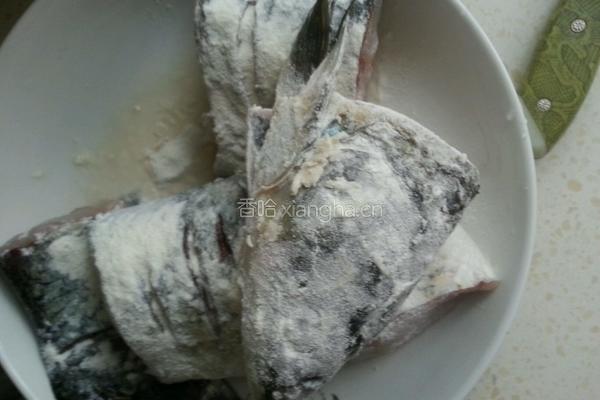 草鱼炖豆腐的做法图解4
