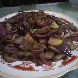  孜盐羊肉的做法[图]