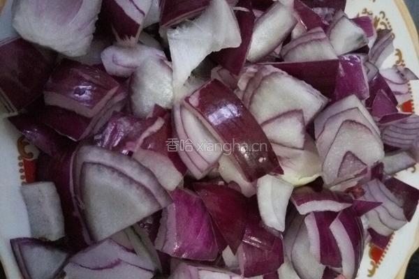  孜盐羊肉的做法图解1