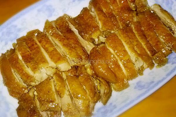 脱骨蜜汁鸡腿的做法图解5