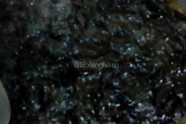 酥脆茶叶虾的做法图解3