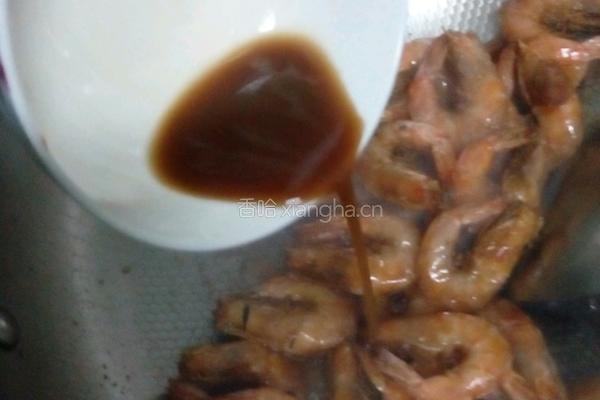 酥脆茶叶虾的做法图解6