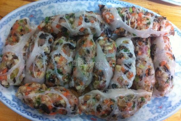 喜子的做法图解6