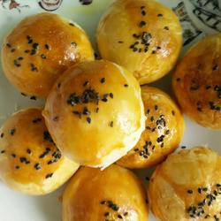 豆沙酥饼的做法[图]
